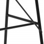 Pascal skrivebord 75 cm - Hvit