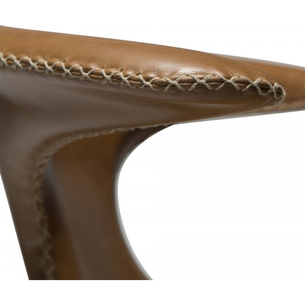 Flair barkrakk 90 cm - Brun PU Flair barkrakk 90 cm - Brun PU