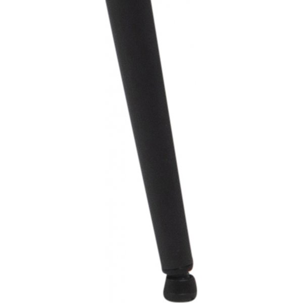 Brooke lenestol - Gråbrun/svart Brooke lenestol - Gråbrun/svart