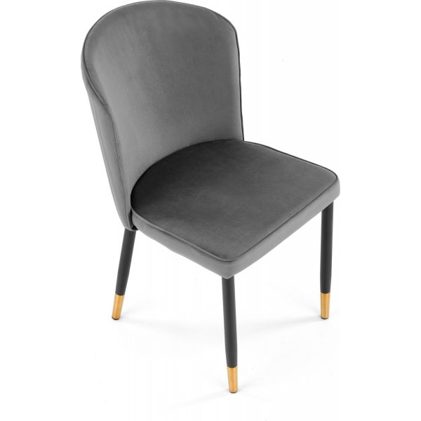 Cadeira spisestuestol 446 - Grå Cadeira spisestuestol 446 - Grå