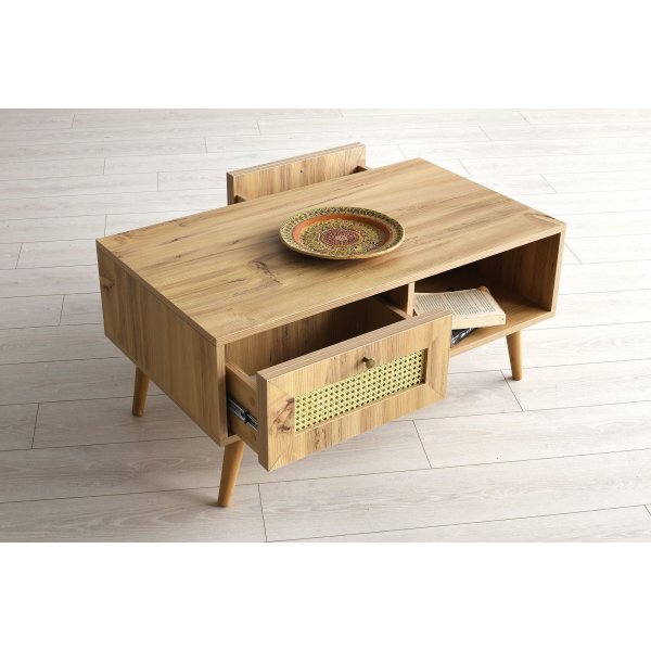 Sidyma salongbord - Eik Sidyma salongbord - Eik