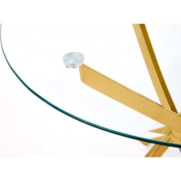 Raymond spisebord 100 cm - Gull