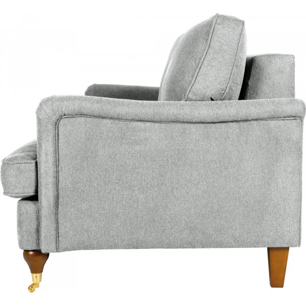 Sofa 210 cm bred Howard Watford Deluxe - Gr