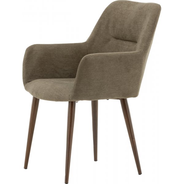 Spisestol i morgen - Brun Spisestol i morgen - Brun