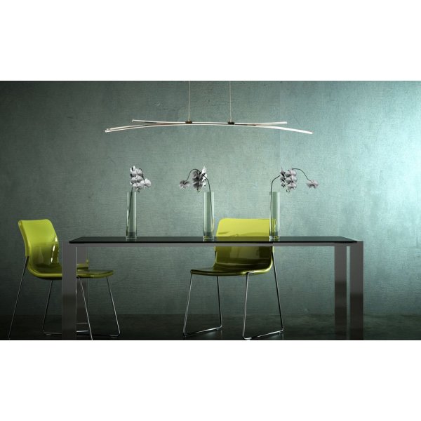 Taklampe Svala - Krom Taklampe Svala - Krom