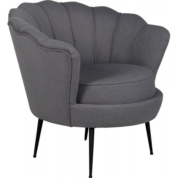 Ballini lenestol - Grtt stoff