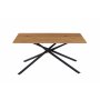 Santos spisebord 160x90 cm eik