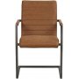 Raw Baker stol - Cognac vintage