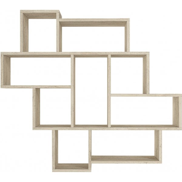 Parola vegghylle - Travertin Parola vegghylle - Travertin