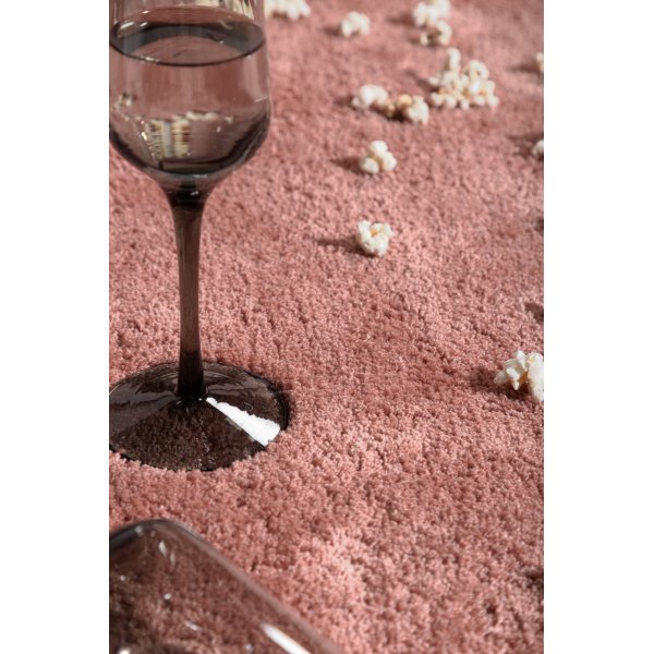 Enigma teppe - Rosa Enigma teppe - Rosa