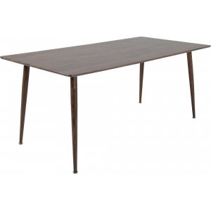 Bridge spisebord, 180 cm - Valnøtt Bridge spisebord, 180 cm - Valnøtt