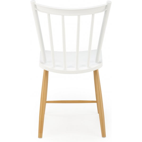 Cadeira spisestuestol 419 - Hvit