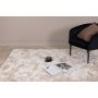 Ryeteppe Elena - Champagnefarget Polyester