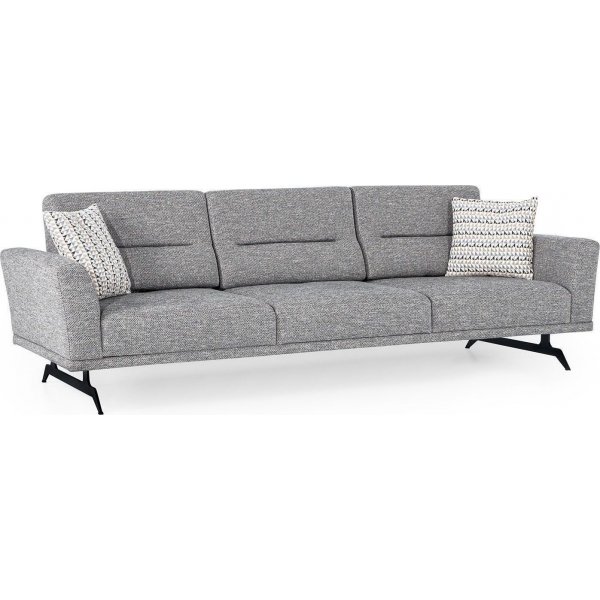 Slate 4-seters sofa - Gr