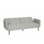 Sovesofa Trelleborg - Lysegrått stoff | 183 cm Sovesofa Trelleborg - Lysegrått stoff | 183 cm