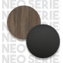 Neo salongbord - Brun