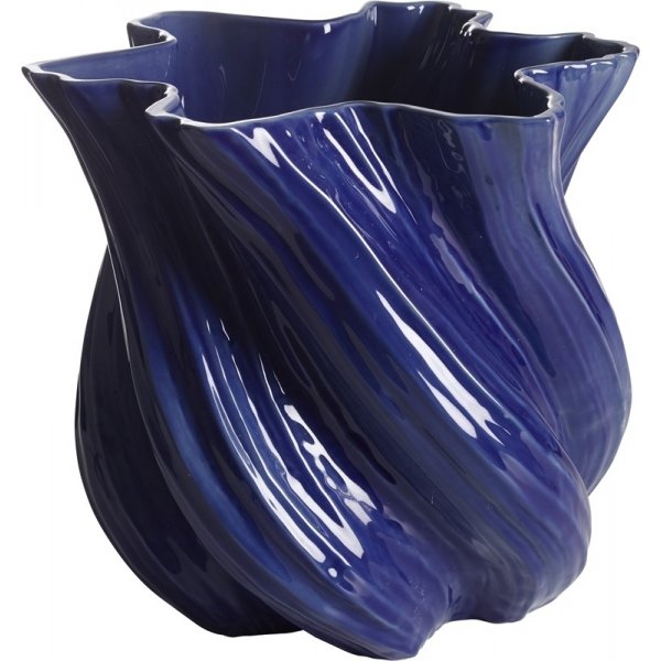 Mindy potte/vase 26 x 25 x 26 cm - Ocean