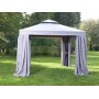 Paviljong Oxford - 300 cm - Khaki