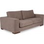 Neplus 2-seters sofa - Brun