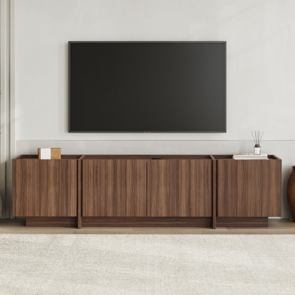 TV-stativ Lorensa 180 cm - Milano valn�tt
