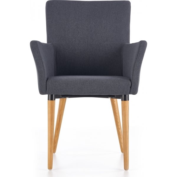 Erica spisestol - Mørkegrå Erica spisestol - Mørkegrå