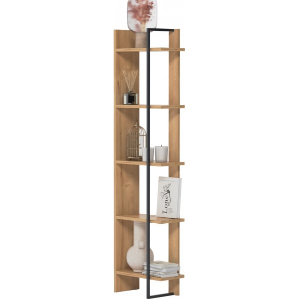 Simge bokhylle - Eik Simge bokhylle - Eik