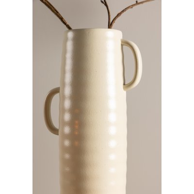 Cent vase 13 cm - Beige