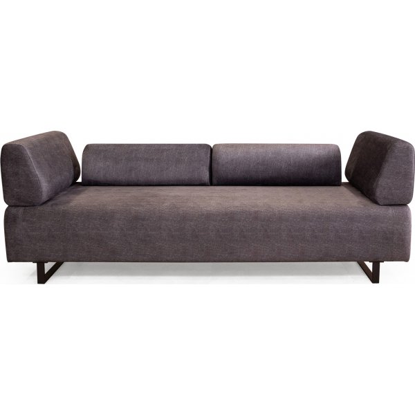 Infinity 3-seters sovesofa - Antrasitt