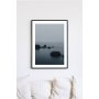 Posterworld - Motivet stille hav - 50x70 cm