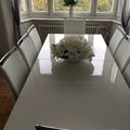 Kundebilde Spisestol Davis - Hvit