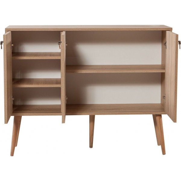 Mega skjenk, mosaikk - Sonoma eik Mega skjenk, mosaikk - Sonoma eik