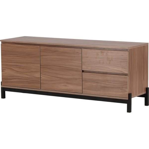 Corpus TV-stativ - Valnøtt Corpus TV-stativ - Valnøtt