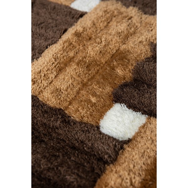 Piazza baderomsteppe - Grå Piazza baderomsteppe - Grå