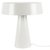 Enzo lampe AN010110 - Hvit