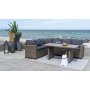 Monaco sofagruppe - Kubu/antrasitt