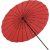 Palmetto parasoll - Sort/Rd