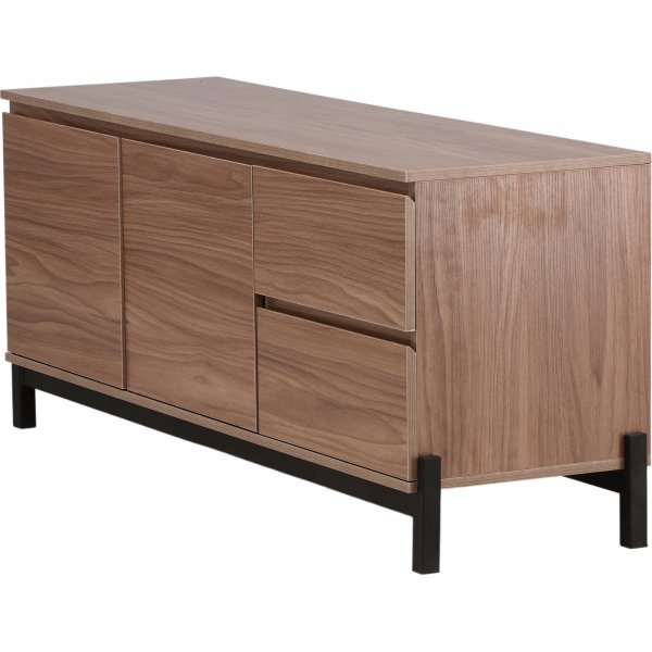 Corpus TV-stativ - Valnøtt Corpus TV-stativ - Valnøtt