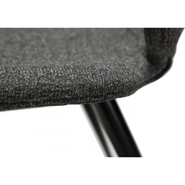 Cloud spisestuestol - Grå boucle Cloud spisestuestol - Grå boucle