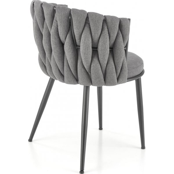 Cadeira spisestuestol 516 - Grå Cadeira spisestuestol 516 - Grå