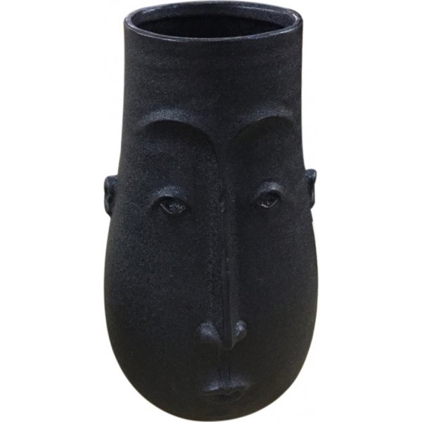 Mikael vase hy - Svart