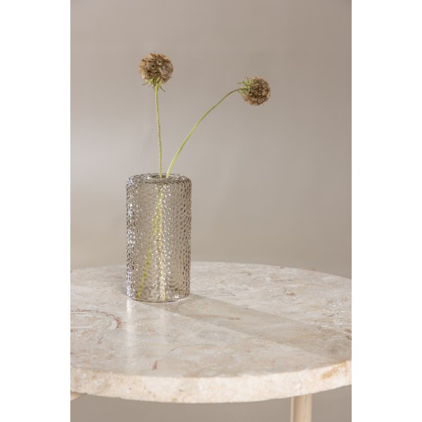 Sandhamn salongbord Ø40 cm - Beige Sandhamn salongbord Ø40 cm - Beige