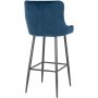 Dallas Bar krakk - Mrk Bl / Svart