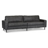 Sandö 3,5-seter sofa 260 cm - Antrasitt Økolær Sandö 3,5-seter sofa 260 cm - Antrasitt Økolær