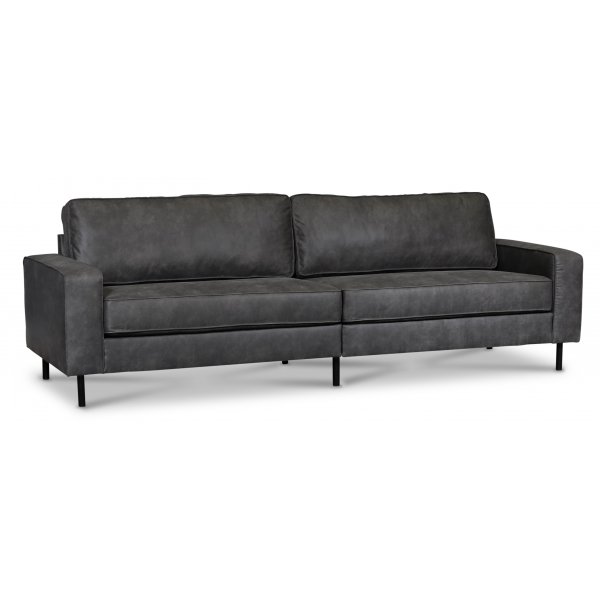 Sand 3,5-seter sofa 260 cm - Antrasitt kolr