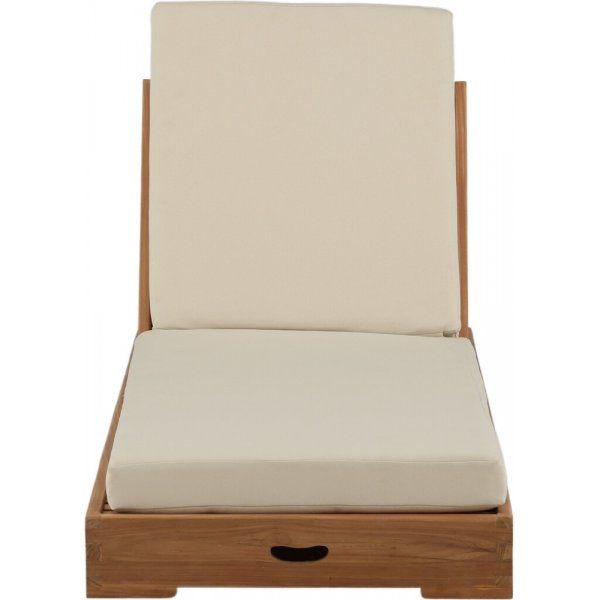 Kenya solseng - Beige/Teak Kenya solseng - Beige/Teak