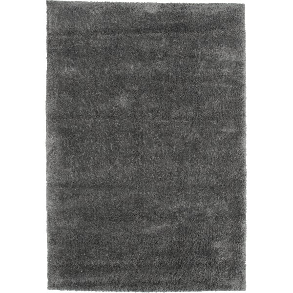 Walter ryeteppe - Mørk grå Walter ryeteppe - Mørk grå