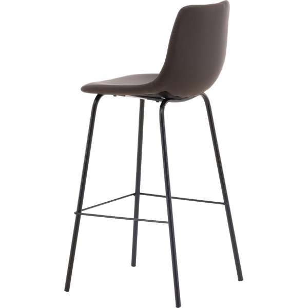 Alexi barkrakk - Brun PU Alexi barkrakk - Brun PU