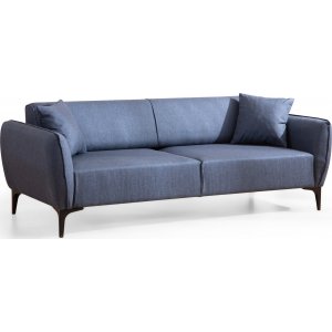 Belissimo 3-seters sofa - Bl