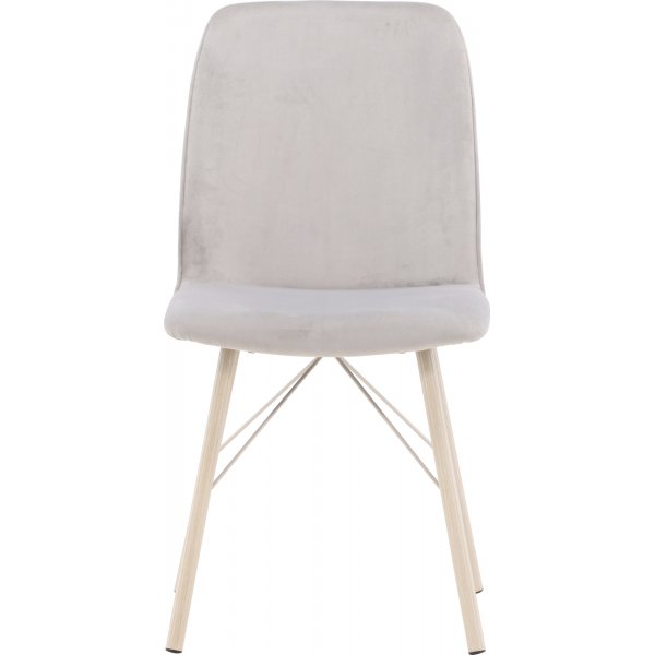 Spisestol til hverdags - Gr/hvitvask