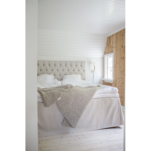 Sengkappe 60 cm hy - Velg din farge og ml!